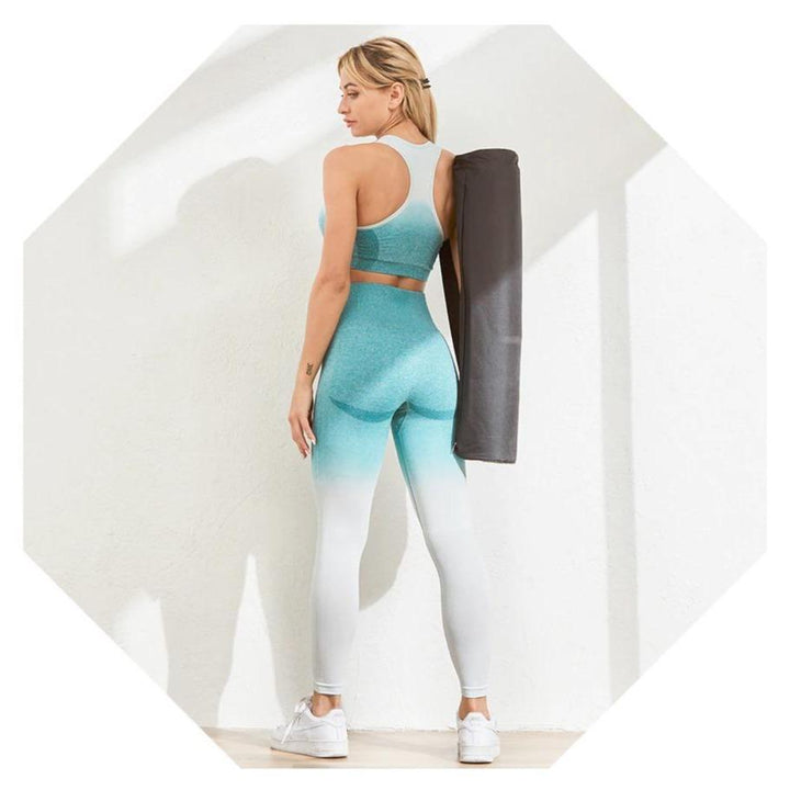 Hochtaillierte Shaping-Leggings - Serena