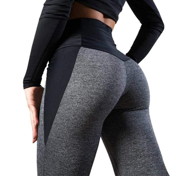 Hochtaillierte Shaping-Leggings - Aurora