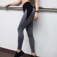 Hochtaillierte Shaping-Leggings - Aurora