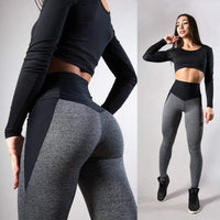 Hochtaillierte Shaping-Leggings - Aurora