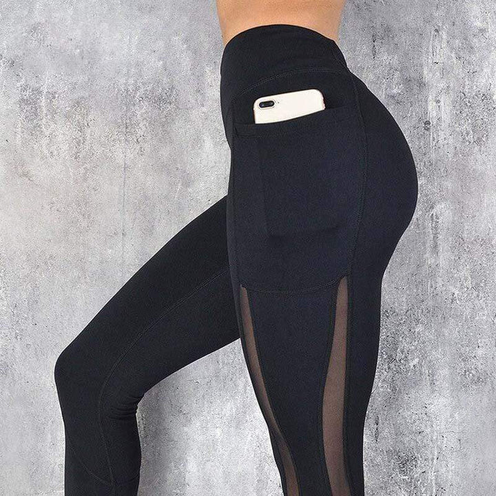 Anti-Cellulite Shaping-Leggings - Ava