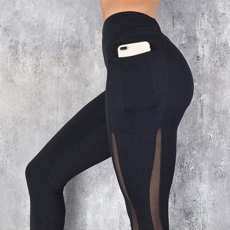 Anti-Cellulite Shaping-Leggings - Ava