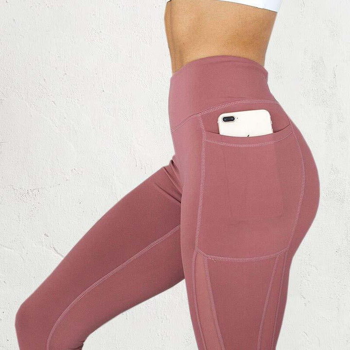 Anti-Cellulite Shaping-Leggings - Ava