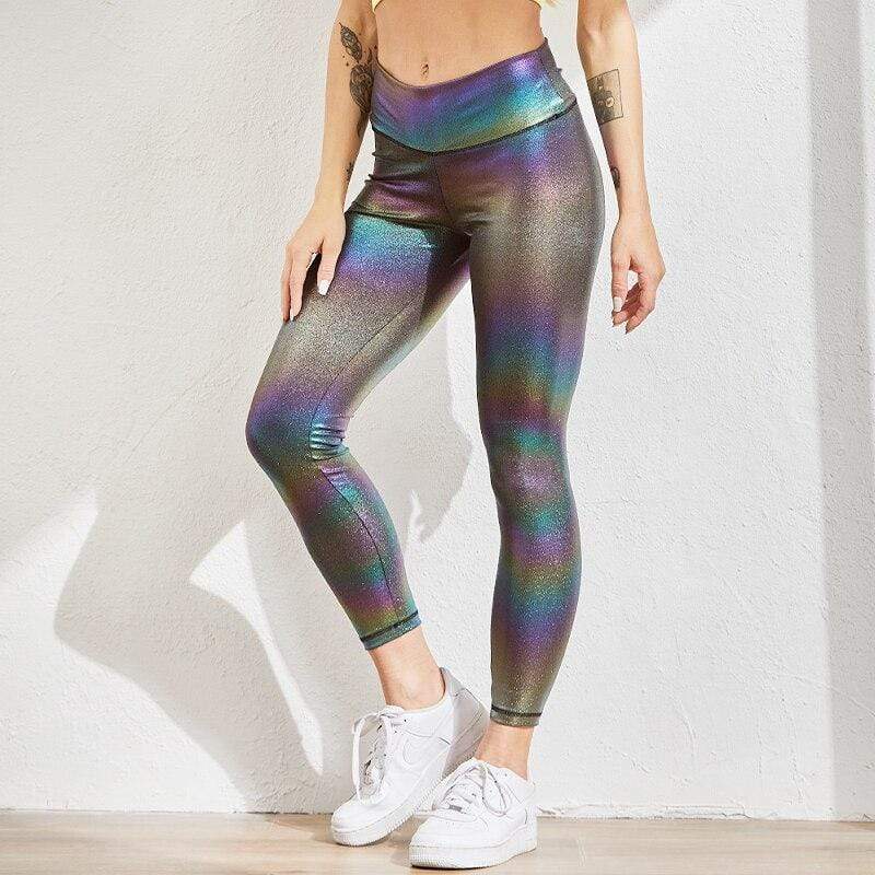 Sportliche Push-Up-Leggings für Damen - ActiveLift