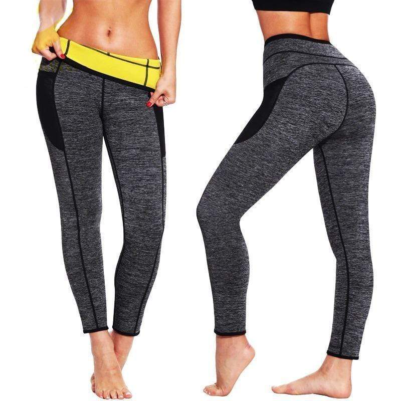 Hochtaillierte Leggings - Isabella