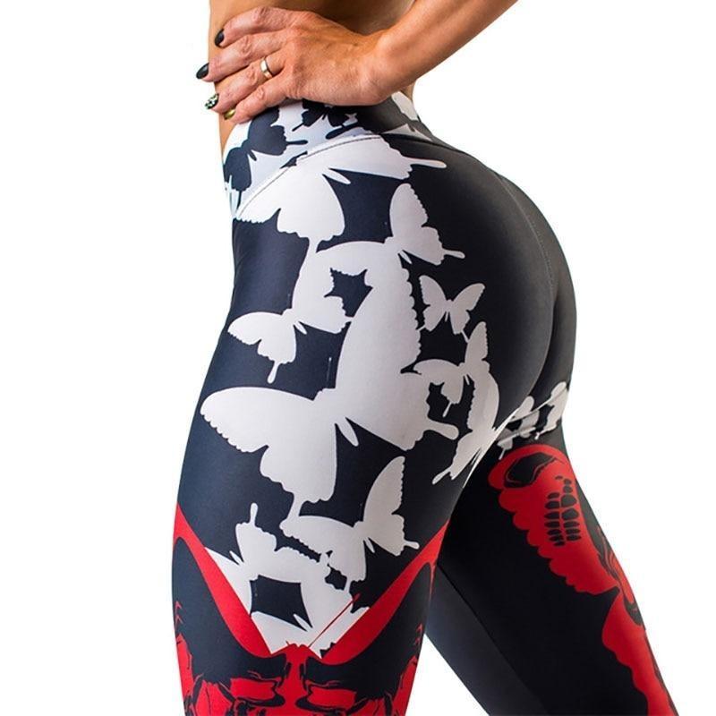 Formende Damenleggings - Bella