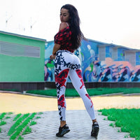 Formende Damenleggings - Bella