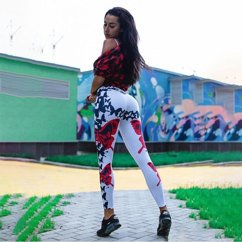 Formende Damenleggings - Bella