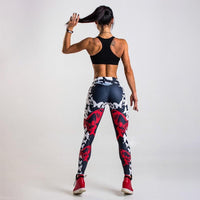 Formende Damenleggings - Bella