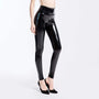 PU-Leder-Leggings - Sienna