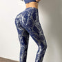 Hochtaillierte Push-Up-Leggings - Isla