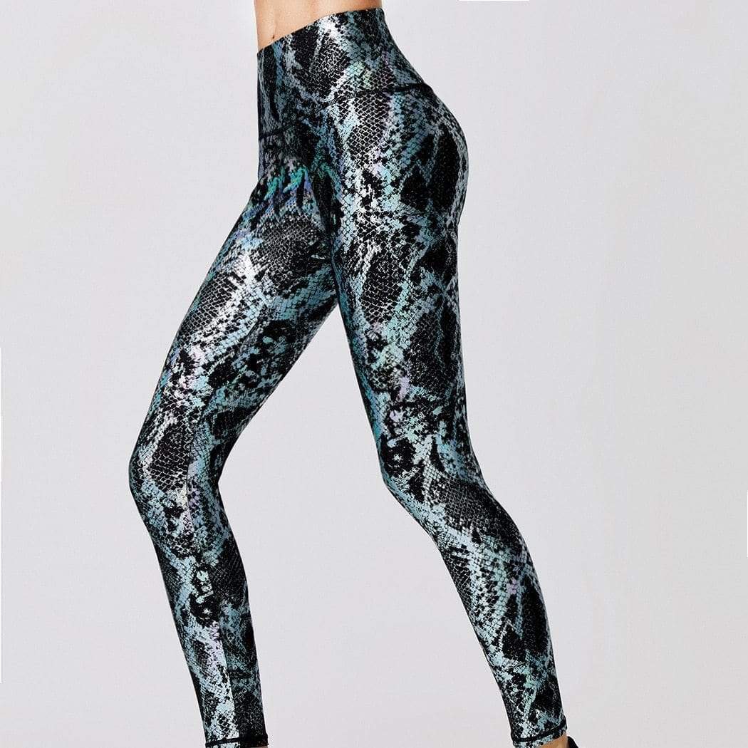 Hochtaillierte Push-Up-Leggings - Isla