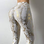 Hochtaillierte Push-Up-Leggings - Isla