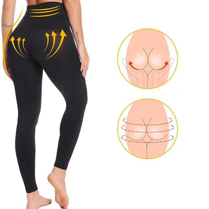 Formgebende Premium Leggings - ShapeFit