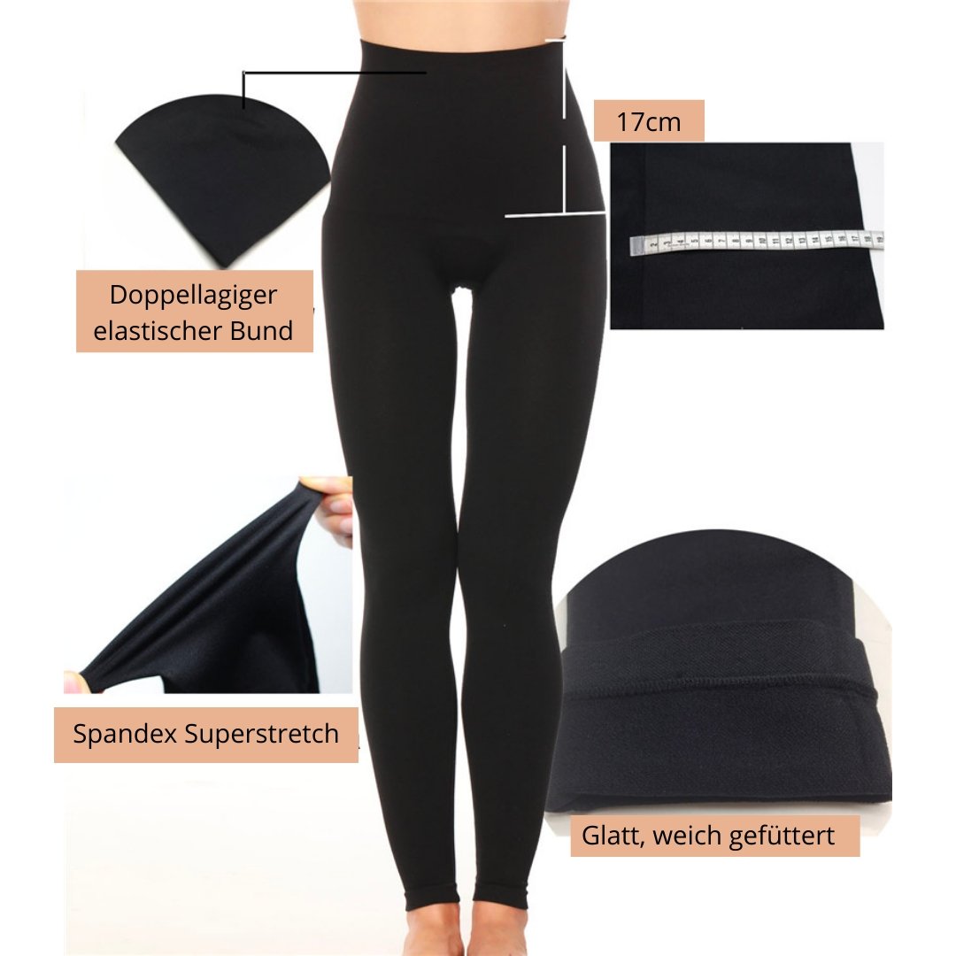 Formgebende Premium Leggings - ShapeFit