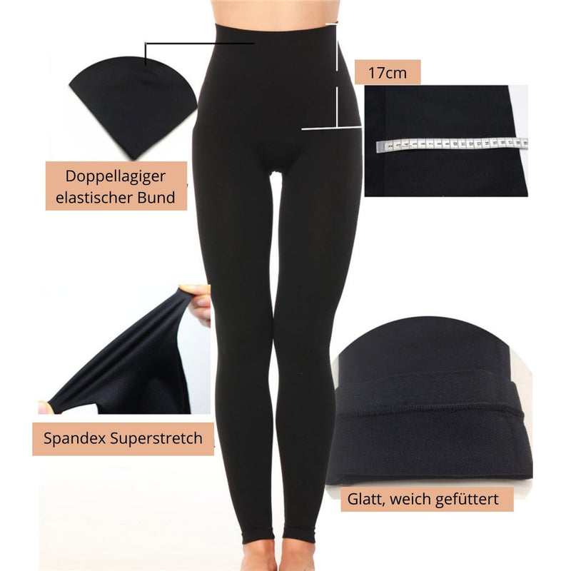 Formgebende Premium Leggings - ShapeFit