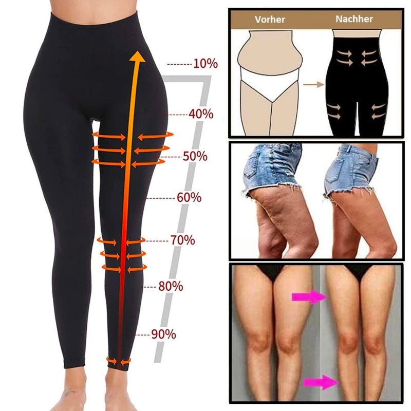 Formgebende Premium Leggings - ShapeFit