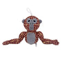Buntes Gorilla Kuscheltier - FunkyGorilla