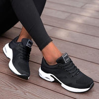 Orthopedic Walking Sneakers for Women - Comfort, Style, Lightweight 3