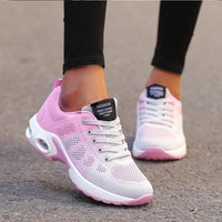 Orthopedic Walking Sneakers for Women - Comfort, Style, Lightweight 4