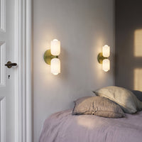 Nordic Up and Down Wall Light 4