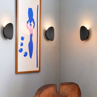 Disk Metal Wall Lamp 2