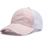 Cap mit Flechtöffnung & Mesh-Design – 1 kaufen, 1 gratis – Liora
