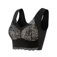 Plus Size Anti-Sagging Bra | Seamless & Flattering Specially for Large Sizes!