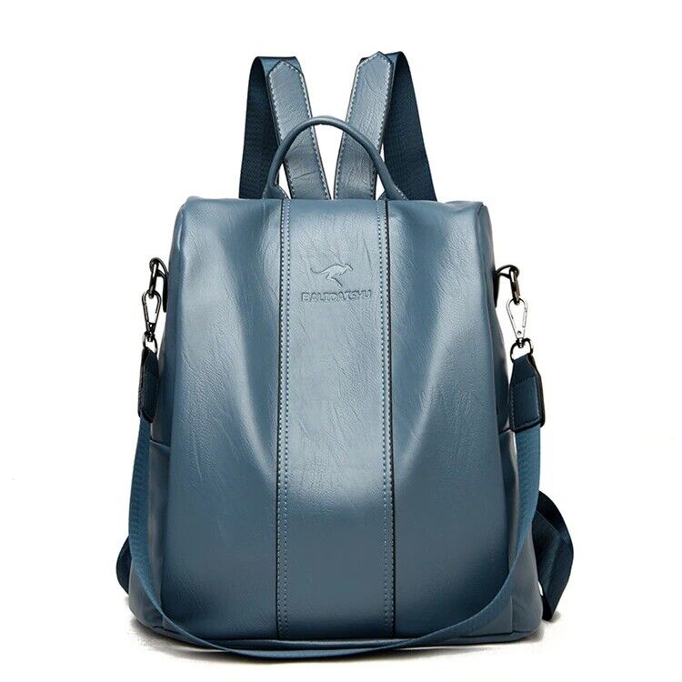 Jessie Diebstahlsicherrucksack | Geräumig & stilvoll