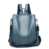 Jessie Diebstahlsicherrucksack | Geräumig & stilvoll