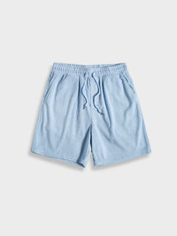 Herren Corduroy Sommer-Set mit Knopfverschluss – Sven