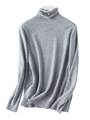 Annie Slim-Fit Rollkragenpullover | Einfach & stilvoll