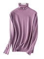 Annie Slim-Fit Rollkragenpullover | Einfach & stilvoll