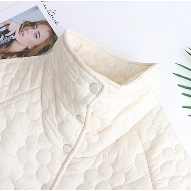 Lily Gepolsterte Jacke | Schön warm & stilvoll