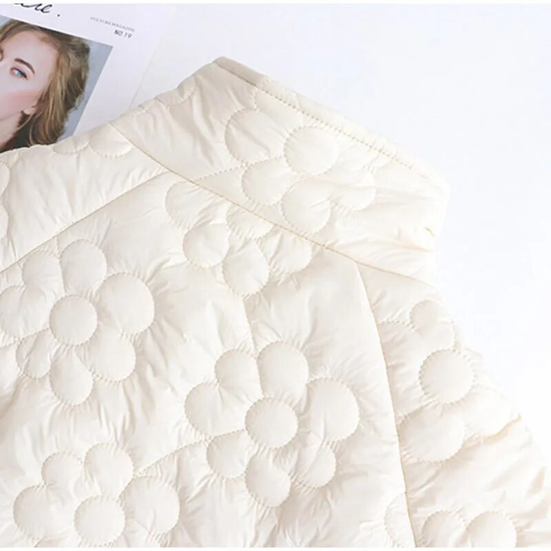 Lily Gepolsterte Jacke | Schön warm & stilvoll