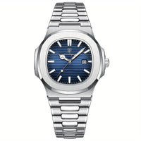 Stilvolle und langlebige Herrenuhr - ValorLuxe
