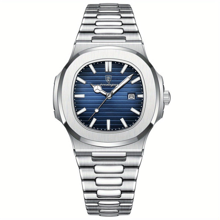 Stilvolle und langlebige Herrenuhr - ValorLuxe