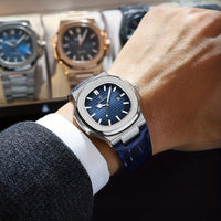 Stilvolle und langlebige Herrenuhr - ValorLuxe