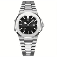 Stilvolle und langlebige Herrenuhr - ValorLuxe