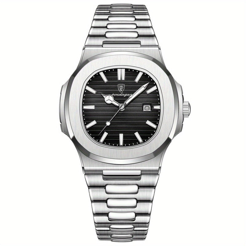 Stilvolle und langlebige Herrenuhr - ValorLuxe
