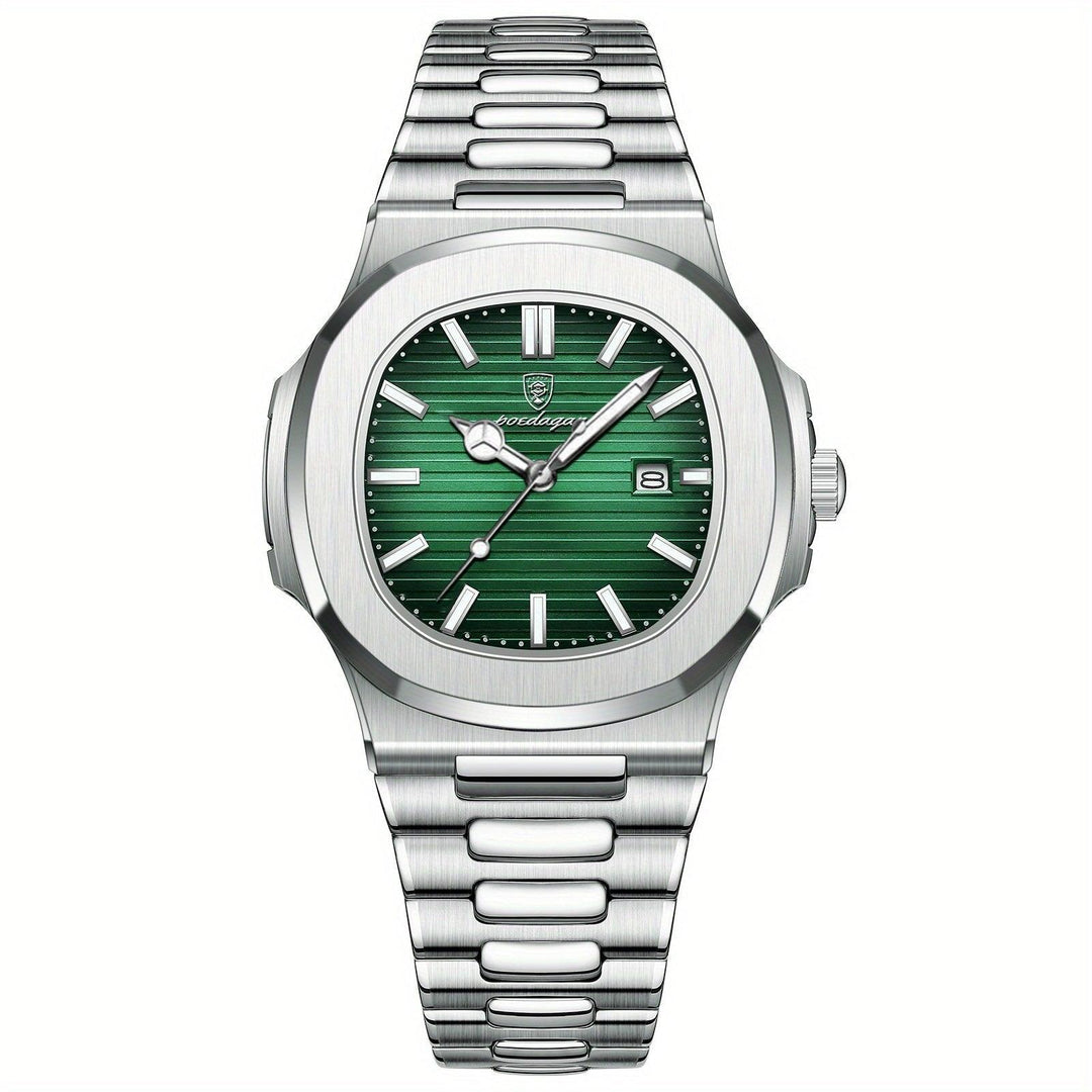 Stilvolle und langlebige Herrenuhr - ValorLuxe
