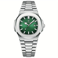 Stilvolle und langlebige Herrenuhr - ValorLuxe