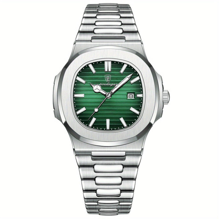 Stilvolle und langlebige Herrenuhr - ValorLuxe