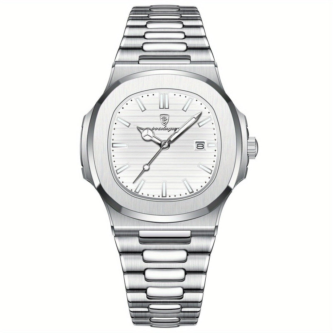 Stilvolle und langlebige Herrenuhr - ValorLuxe