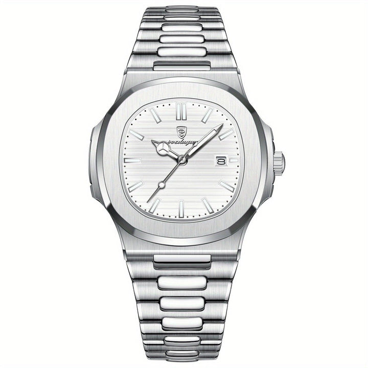 Stilvolle und langlebige Herrenuhr - ValorLuxe