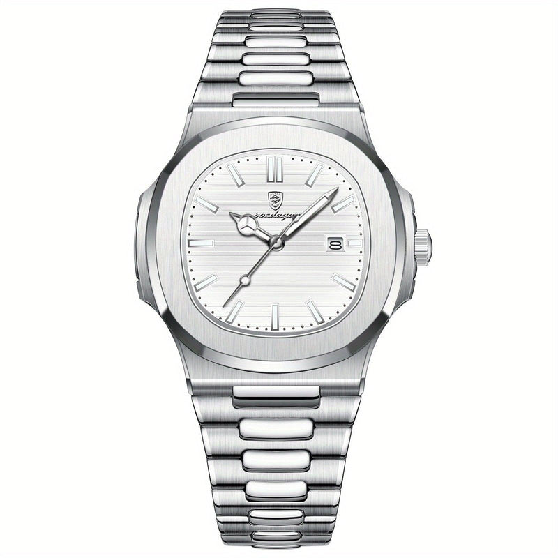 Stilvolle und langlebige Herrenuhr - ValorLuxe