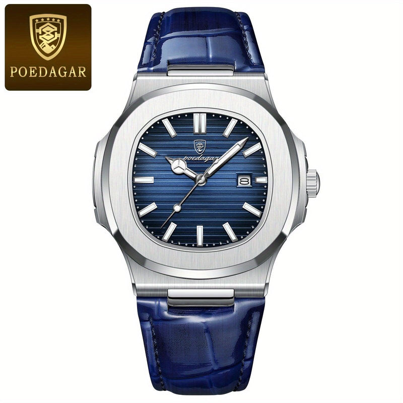 Stilvolle und langlebige Herrenuhr - ValorLuxe