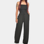 Bandeau Jumpsuit für Damen - Livia