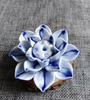 Lotusblumen Räucherstäbchenhalter | Stilvolles Design