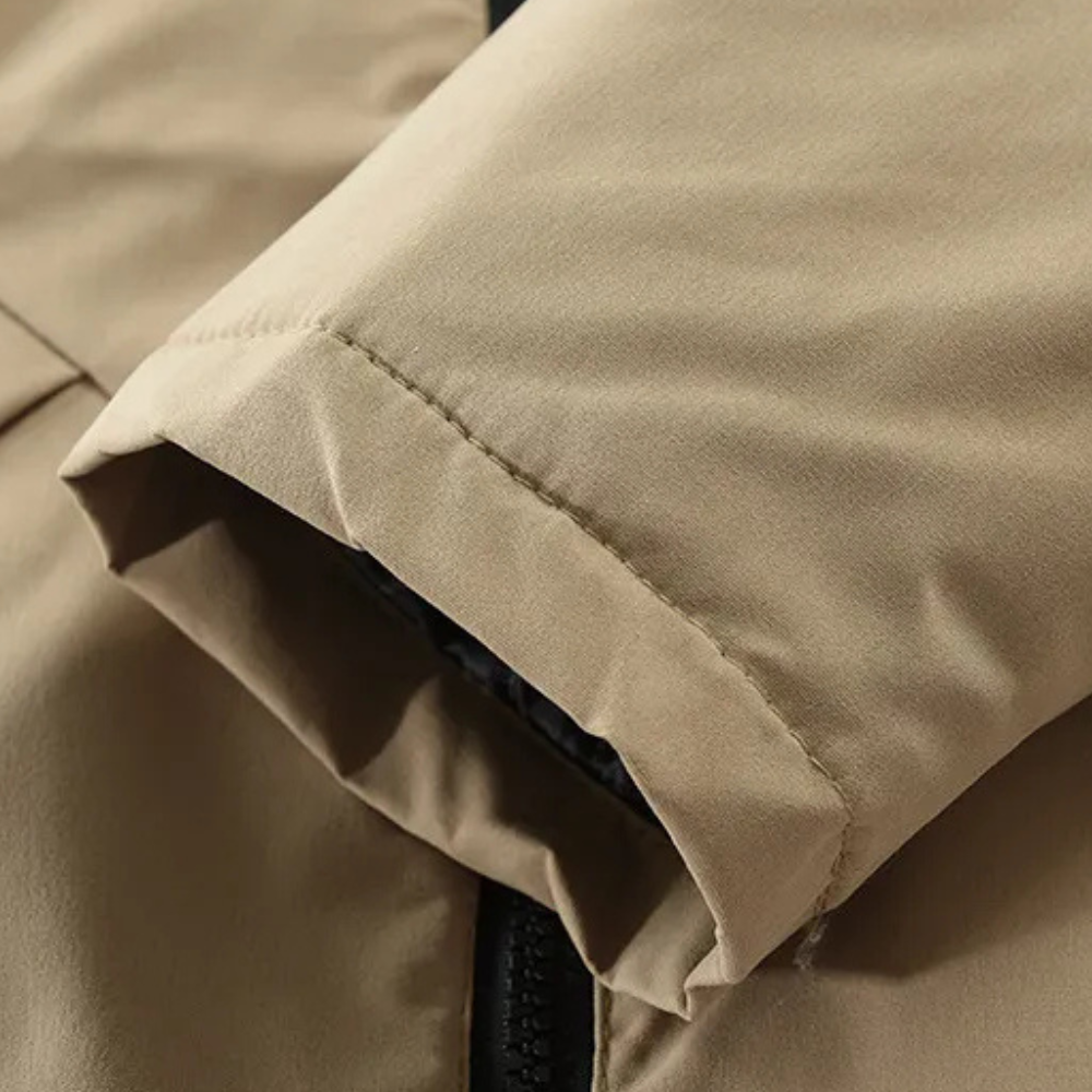 Warm Winter Jacket for Men - Victor